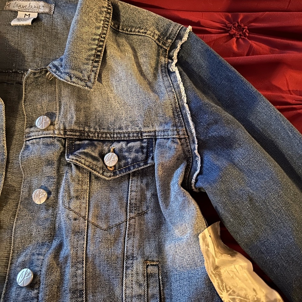 Custom ramones jacket - Picture 6 of 8